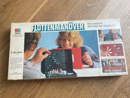 MB Flottenmanöver - Klassiker für Strategie-Liebhaber!