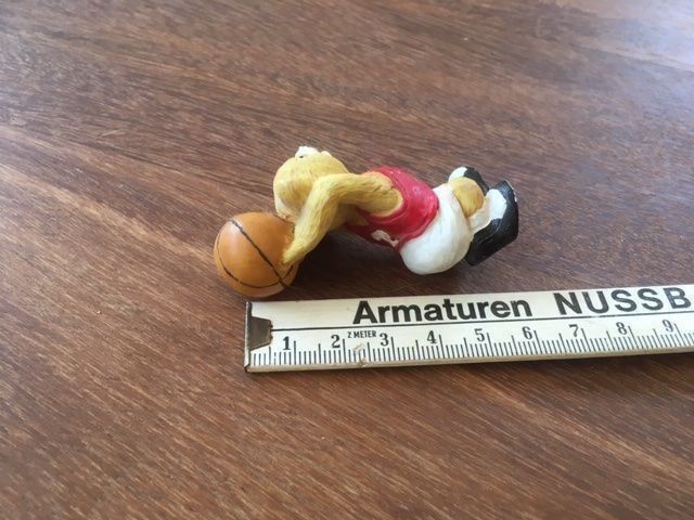 Statuette: Bär, Basketball – Usato da Pfäffikon ZH venduto da GZHDZV 6
