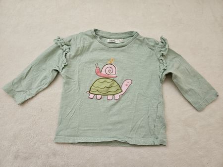 T-Shirt Sfera Gr. 80/86