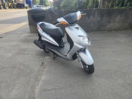 Roller Yamaha XC 125 Cygnus Mit Mfk 30.7.26 nur 6000 Kilomet