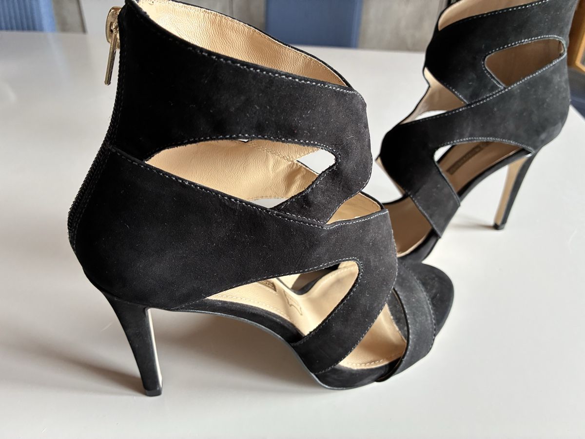 Buffalo Scarpe da donna: Sandaletten von Buffalo – Nuovo e nell'imballaggio originale da Bibern SO venduto da goldenblue 3