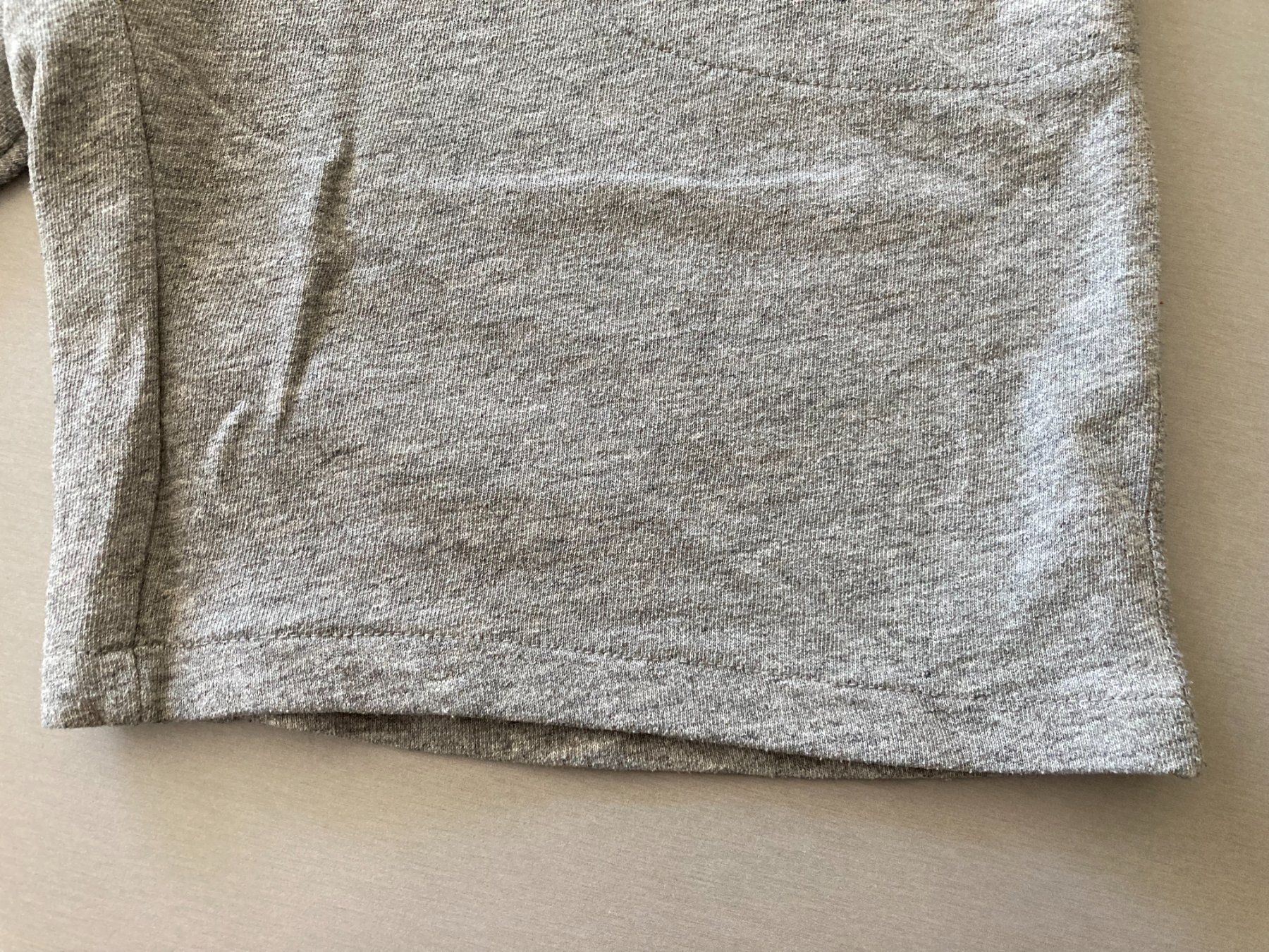 H&M Pantaloni: Shorts grau – Usato da Obfelden venduto da miau68 2