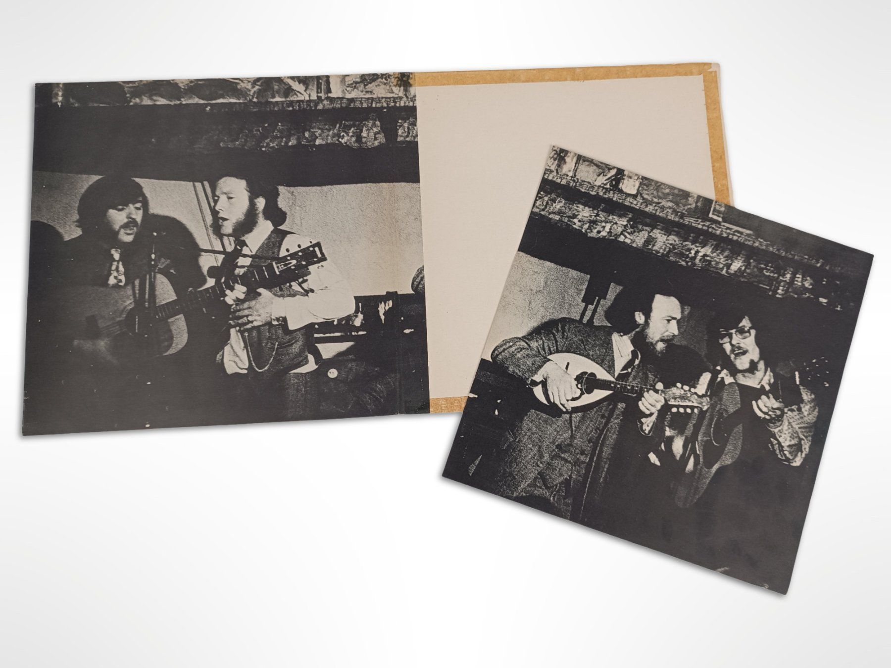 Dischi in vinile: Vinyl The Wolfe Tones - Let the people sing – Usato da Suhr venduto da Restwert_Suhr 6