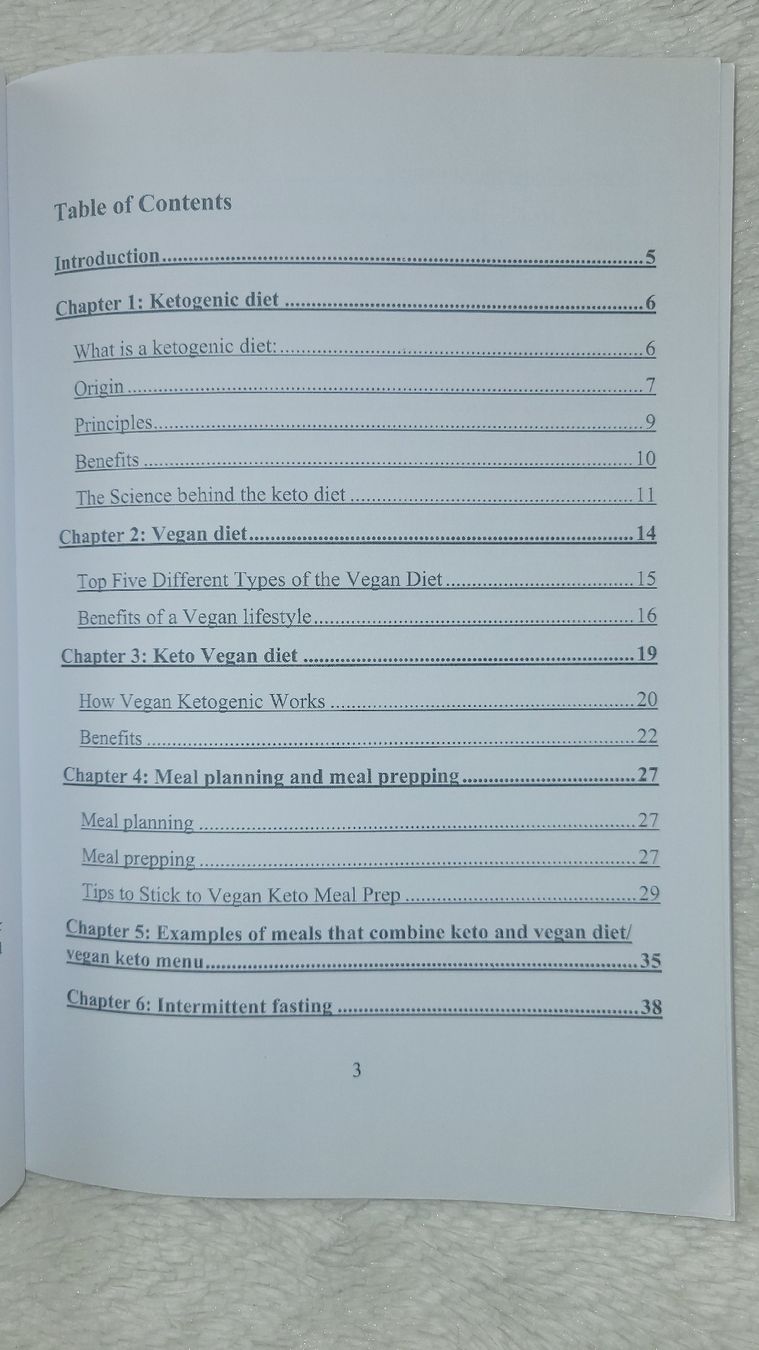 Libri: Buch Keto Vegan Deisy Evans  – Usato da Horgenberg venduto da Klatschmohnmaria 3
