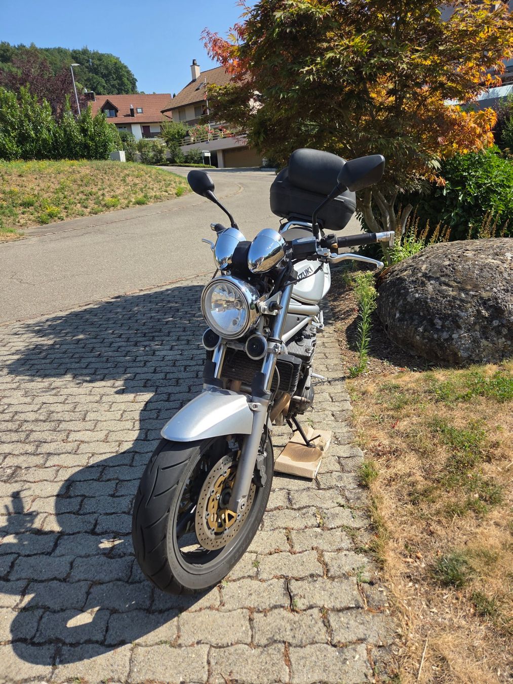 Suzuki Route: Motorrad Bandit 1200 – Défectueux à Geroldswil par batu1981 2