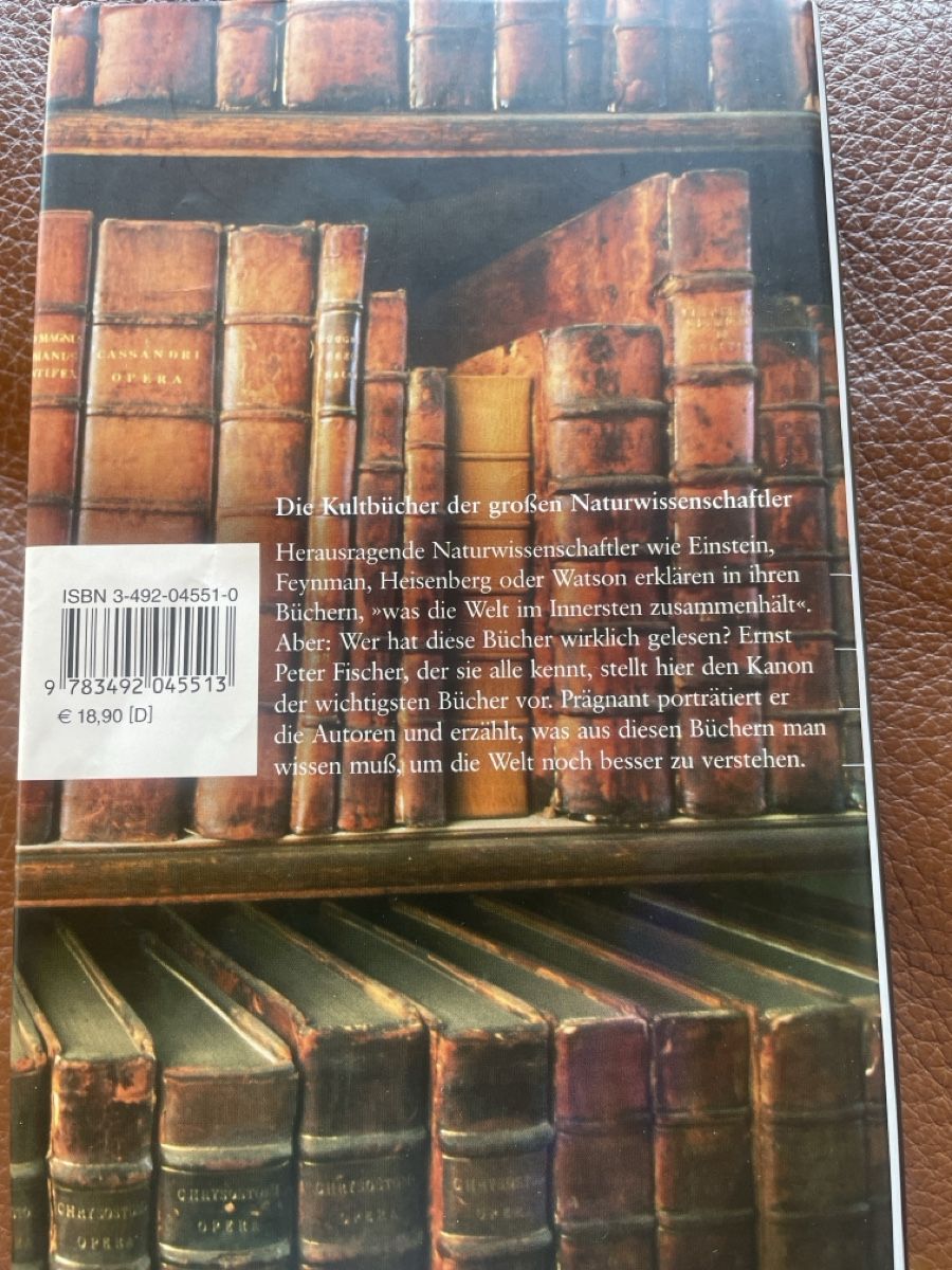 Libri: Einstein, Hawking, Singh & Co. - Knowledge Book Read! – Usato da Freidorf TG venduto da ibipatria 1