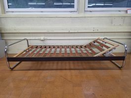 Designer Bett Matra ähnlich wie Roth Bett von Embru 