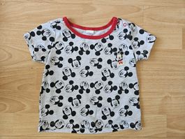 Mickey Mouse Shirt Gr. 74