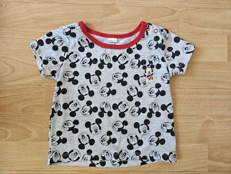 Mickey Mouse Shirt Gr. 74