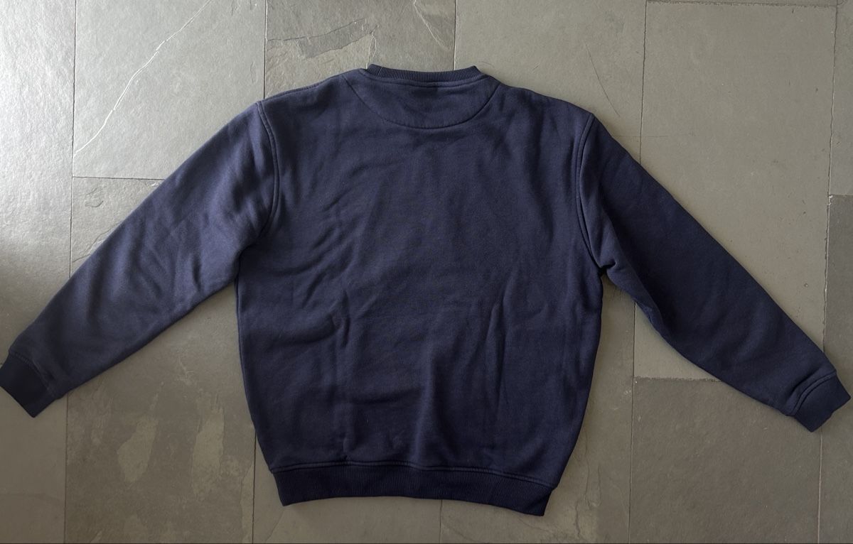 Maglioni & Felpe: Navy Blue sweater – Usato da Versoix venduto da mat_22qv 1