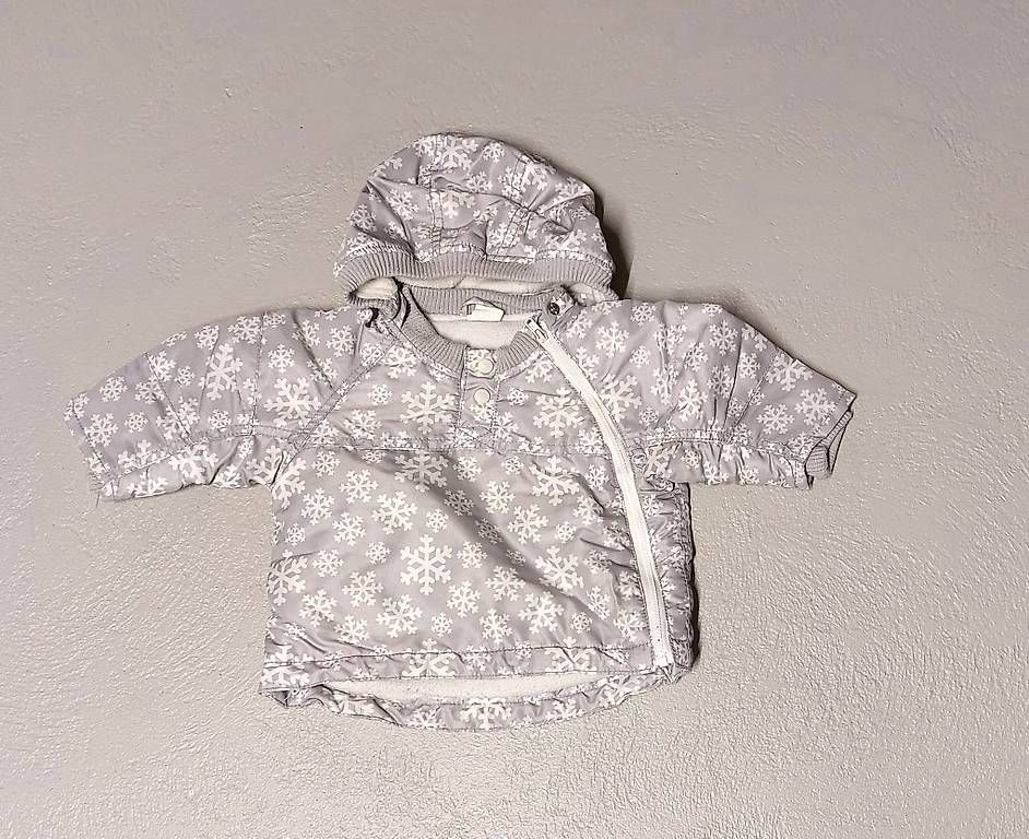 Jacken & Mäntel: H&M Winterjacke Grösse 68 – Gebraucht aus Hefenhofen von mar_pm5k