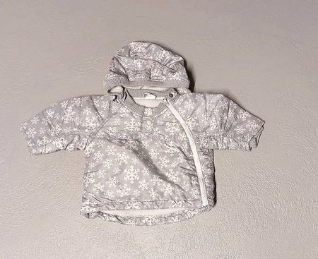 H&M Winterjacke Grösse 68