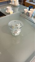 Kare Design Windlicht Sternen Design - Winter Deko Neu
