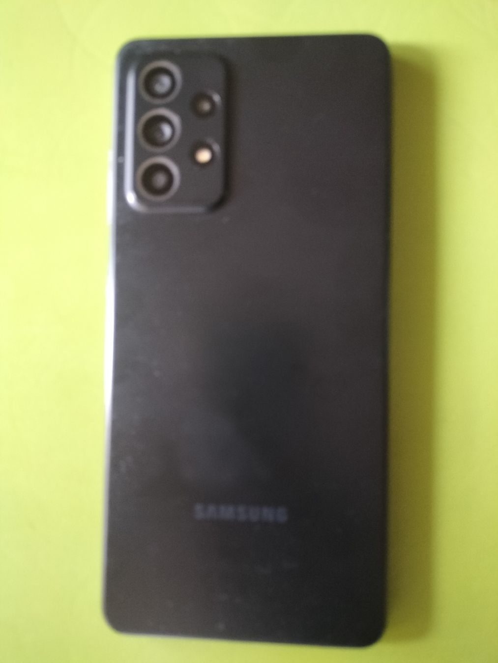 Samsung Handys / Smartphones: Samsung Galaxy A52 5G – Gebraucht aus Lausanne von JM-09 1