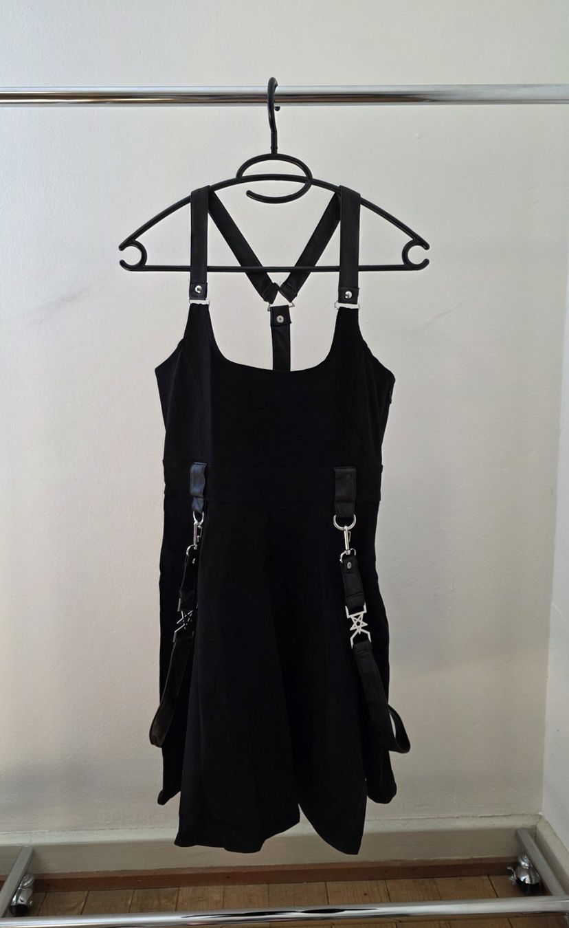 Killstar Kleider: Schwarzes Kleid Killstar – Neu (gemäss Beschreibung) aus Rothenfluh von sel_j856