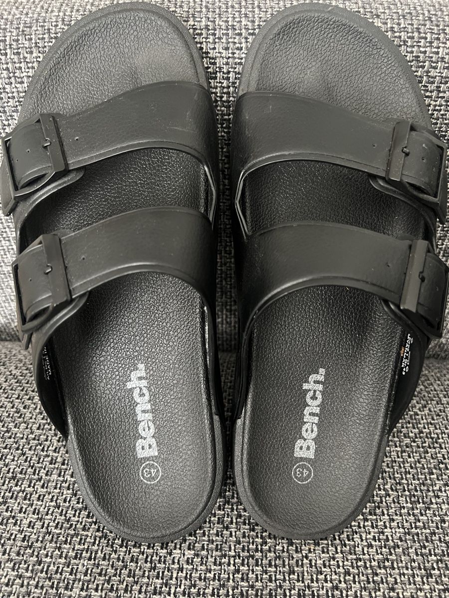 Bench Scarpe da uomo: Bench Sandalen 43 – Nuovo (secondo la descrizione) da Zürich venduto da Walllstreet 6