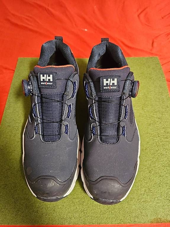 Helly Hansen Scarpe da uomo: Helly Hansen Sicherheitsschuh Boa Grösse 43 – Nuovo (secondo la descrizione) da Frauenfeld venduto da Neoncube