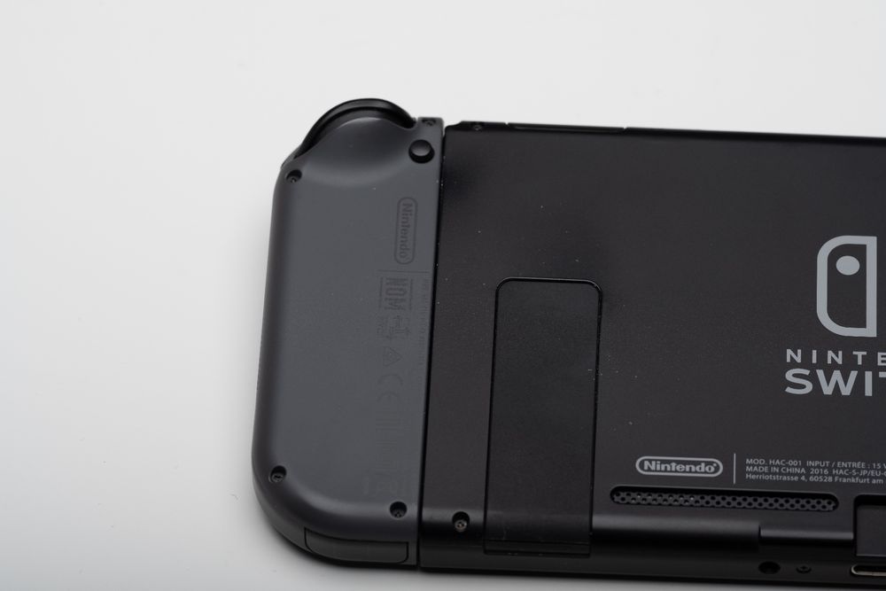 Nintendo Switch Grau (erste Generation) Kaufen auf Ricardo