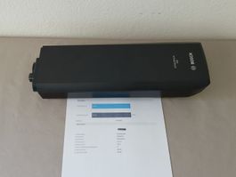 Bosch Powerpack 400 mit 492Wh - Gepäckträger - Messbericht