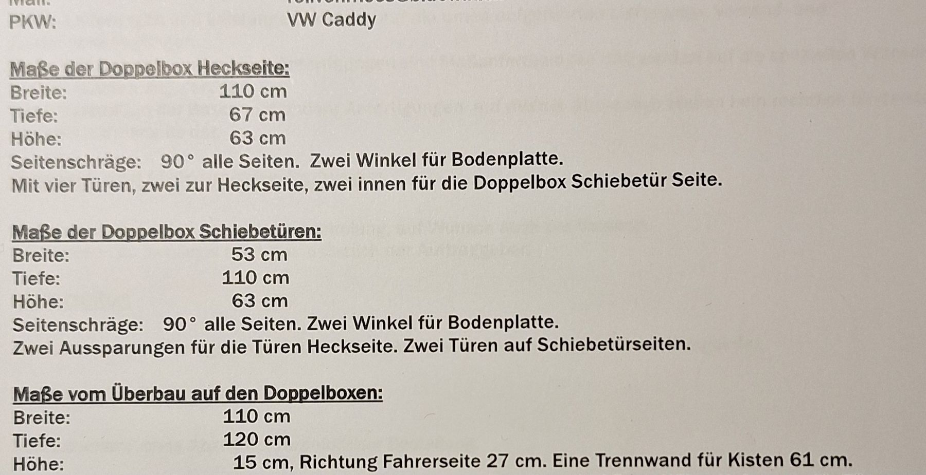 Gabbie, trasporto & Sicurezza: Hunde Transportbox – Usato da Flüeli-Ranft venduto da rolisfahr 6