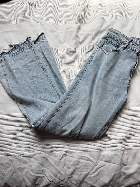 Jeans: Zara flared jeans – Usato da Geuensee venduto da mar_ld75