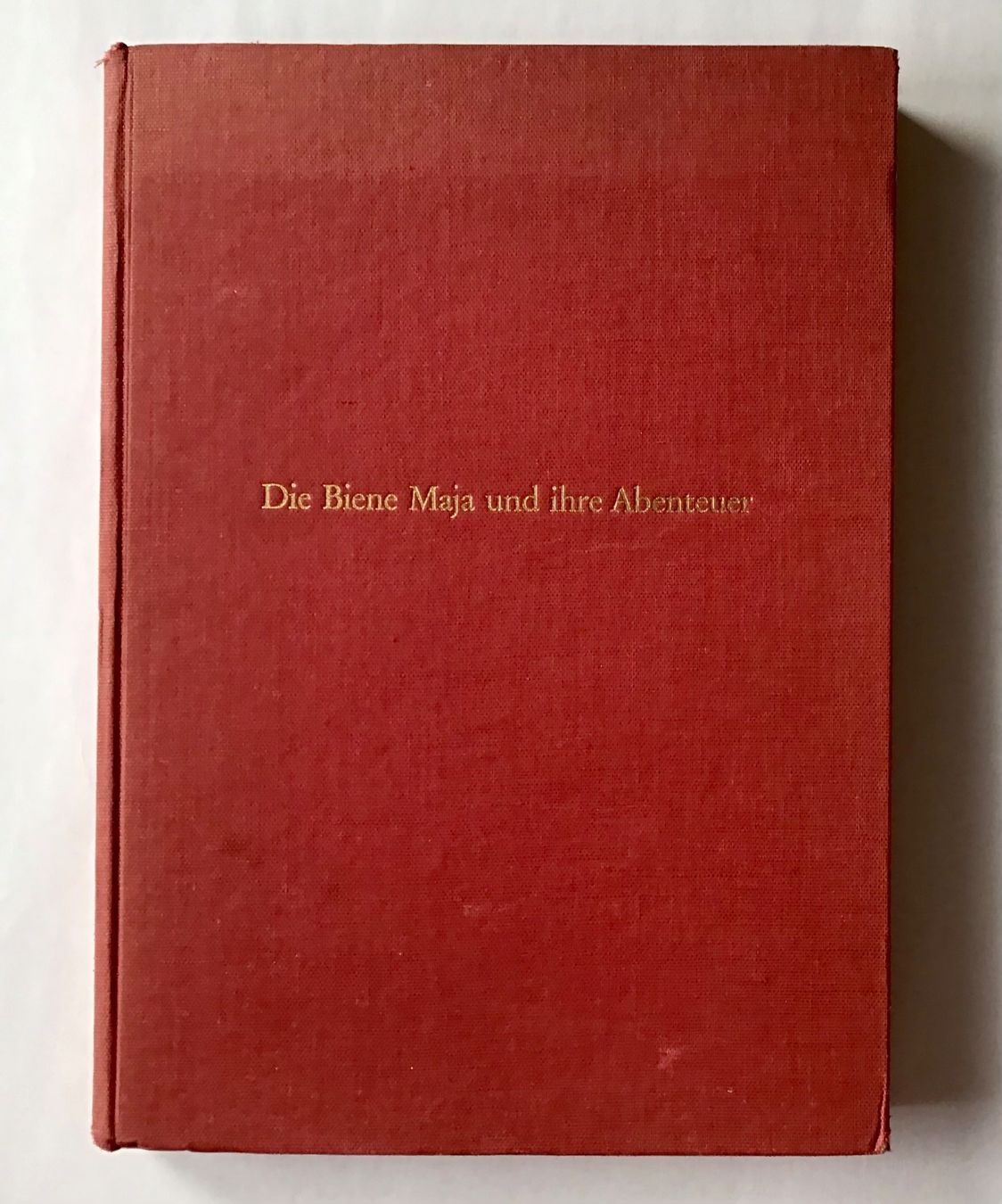 Libri: Kinderbuch-Klassiker: Die Biene Maja – Usato da Bubendorf venduto da Alpenheidi