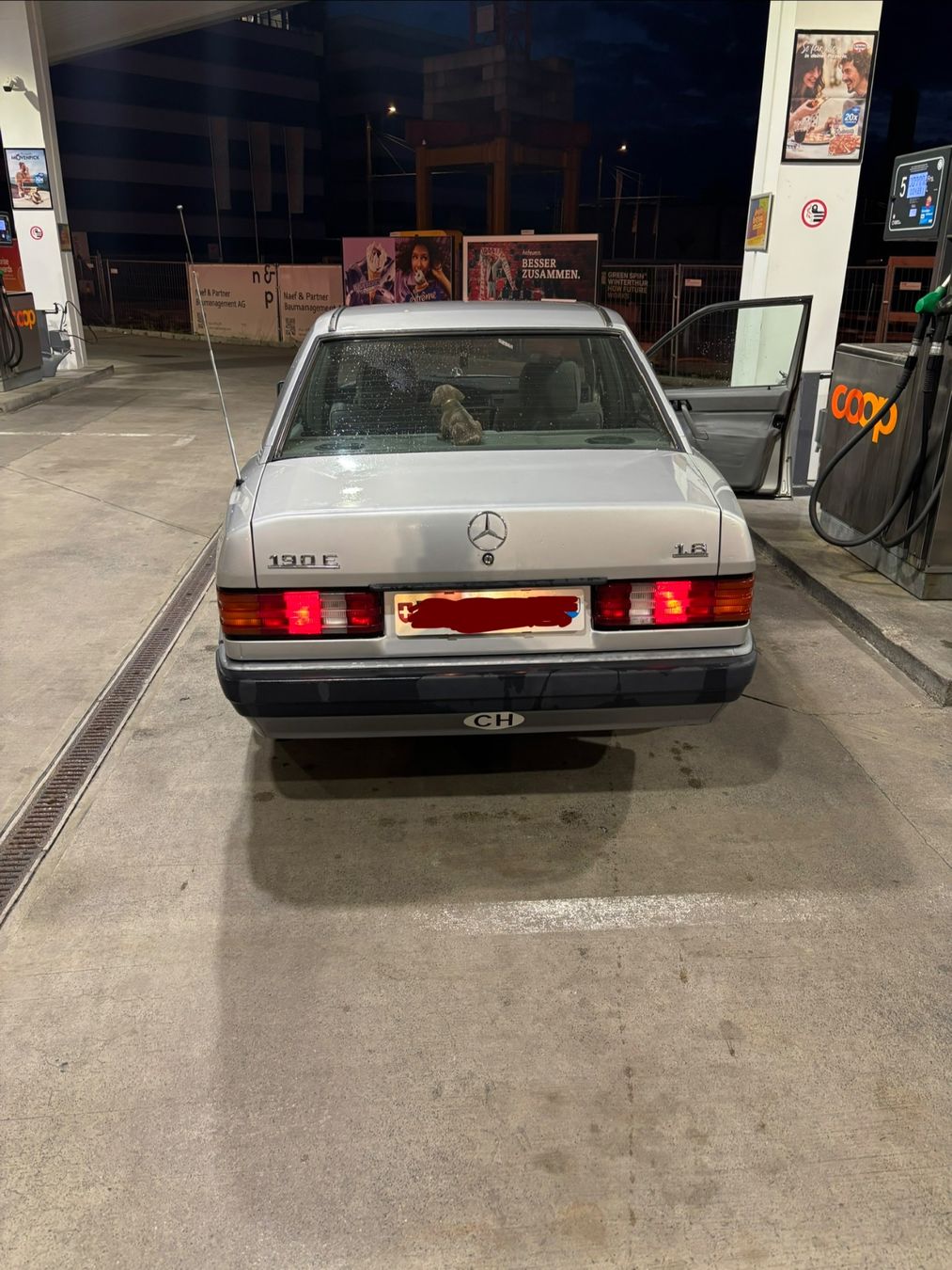 Mercedes-Benz Automobili: Mercedes 190e 1.8 – Usato da Wila venduto da lki_zg6w 1