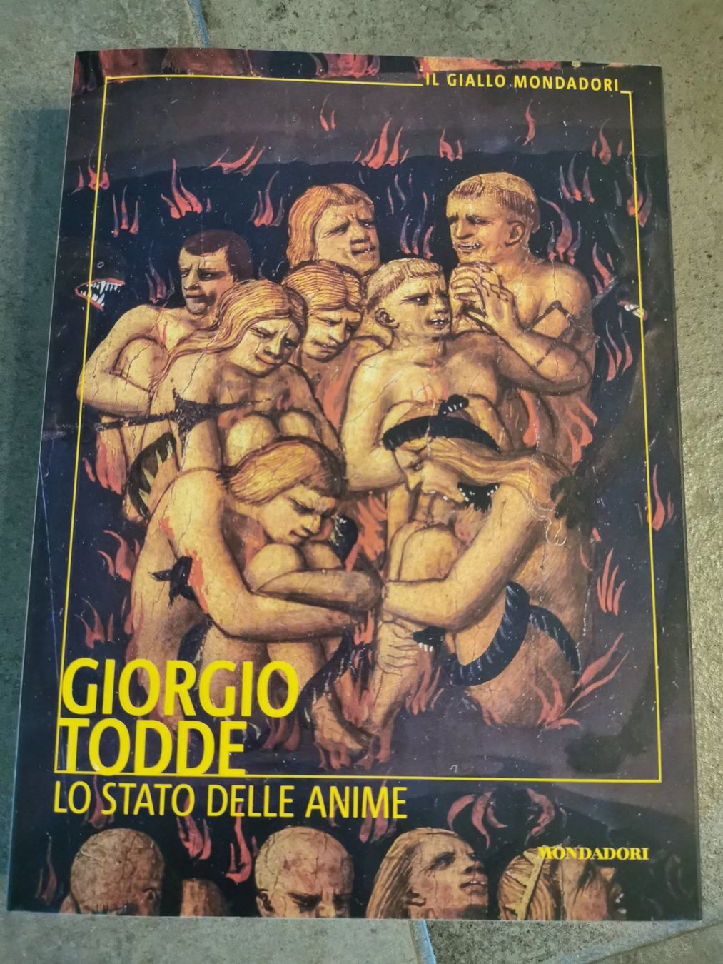 Libri: Libro giallo come nuovo - G. Todde – Usato da Giubiasco venduto da ari_qtg8