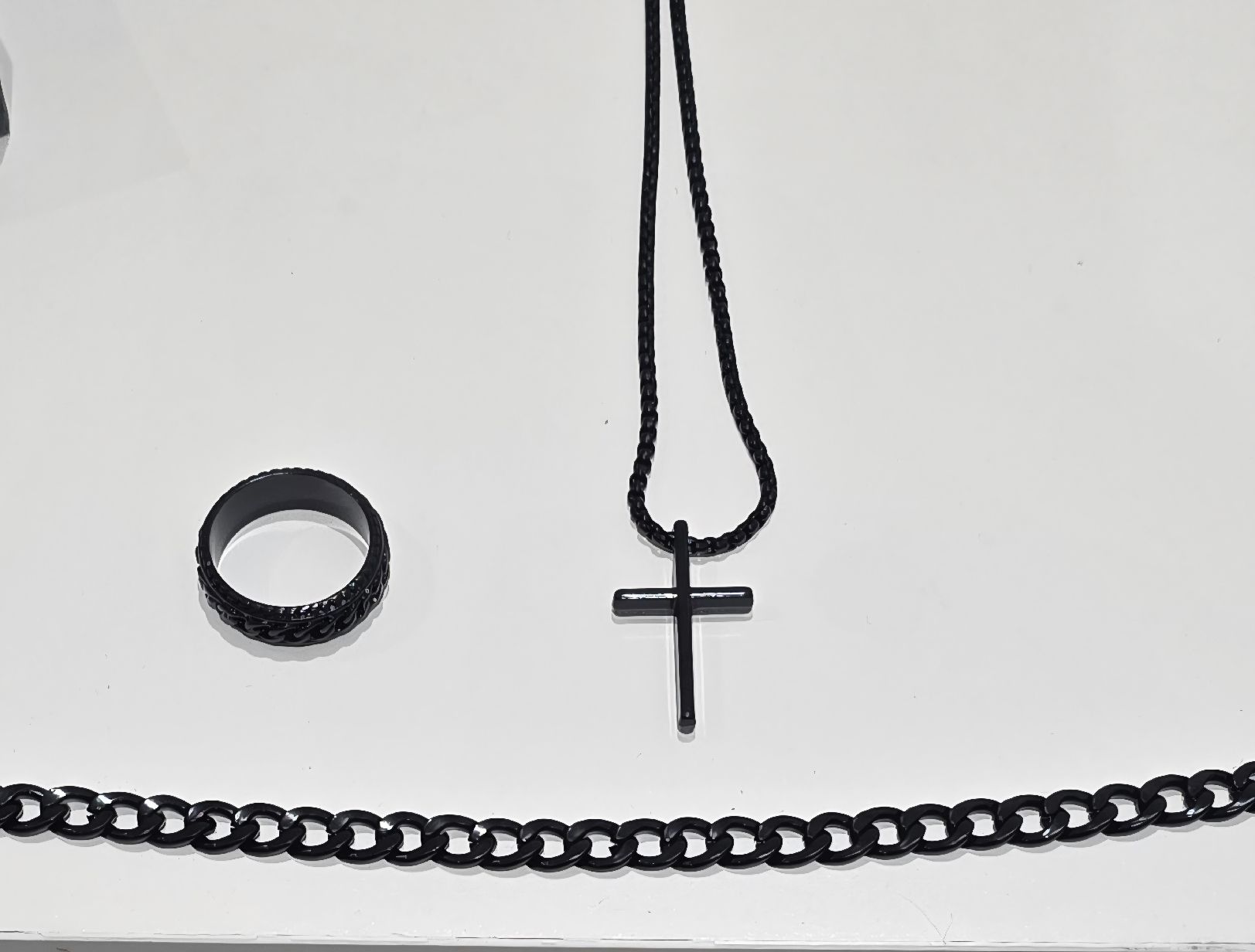 Colliers: schmuck set – Neuf avec emballage d'origine à St. Niklaus VS par vsds05 1