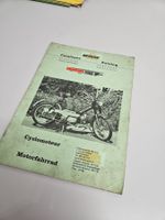 Ersatzteilekatalog Cilo Mofa Töffli