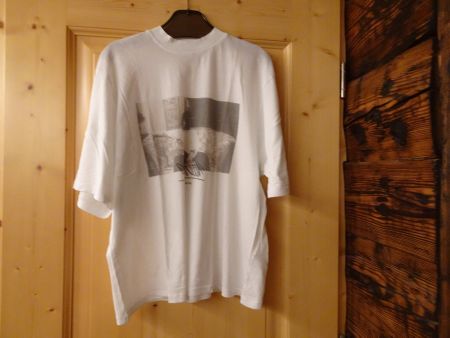 Weisses T'shirt von Anine Bing Gr. L - 426231