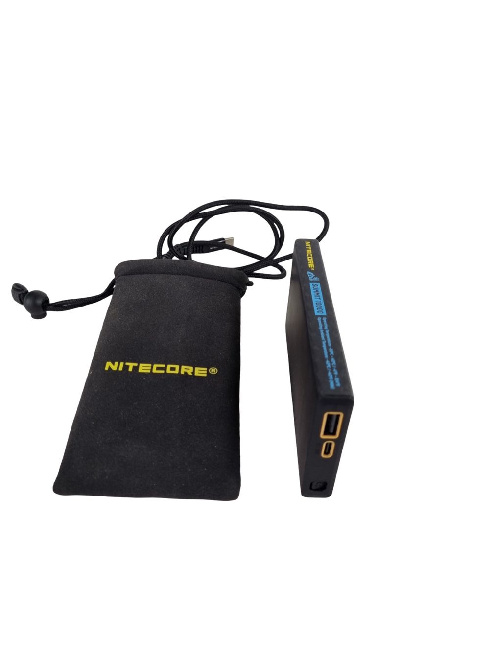 NiteCore Batterie: NITECORE SUMMIT10000 Power Bank – Nuovo (secondo la descrizione) da Wangen b. Olten venduto da Restwert_Wangen 2