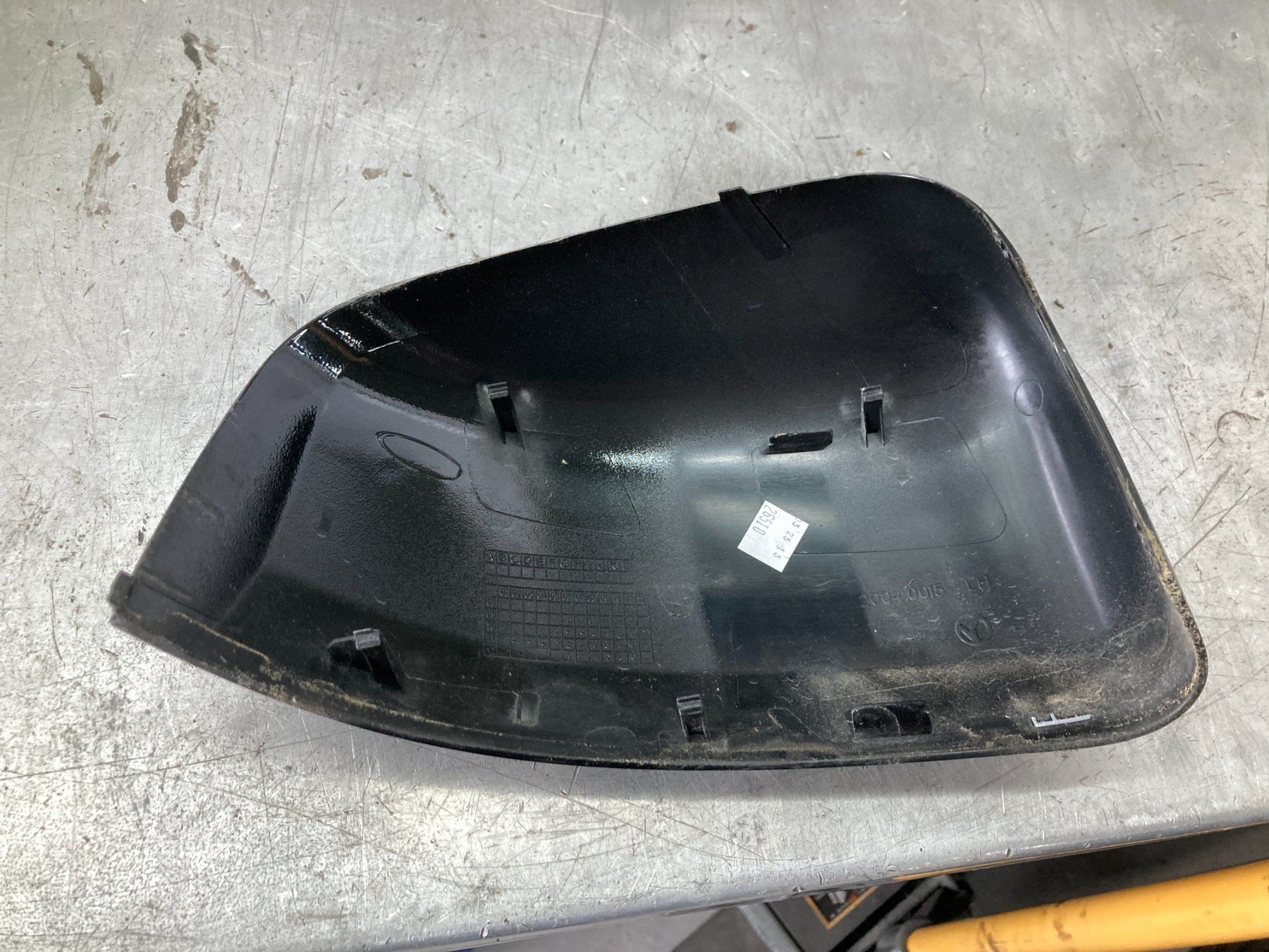 Jeep Tutti pezzi di ricambio auto: Jeep Grand Cherokee Spiegelschale links – Usato da Cham venduto da WB2223 2