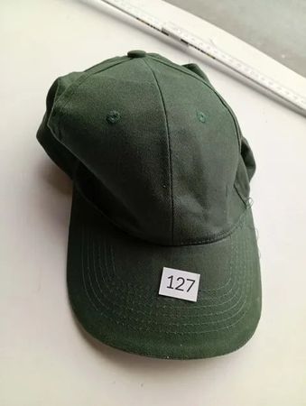 Trendige, grüne Baseball Cap - ideal für den Sommer!