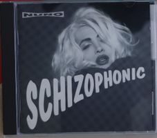 Nuno – Schizophonic