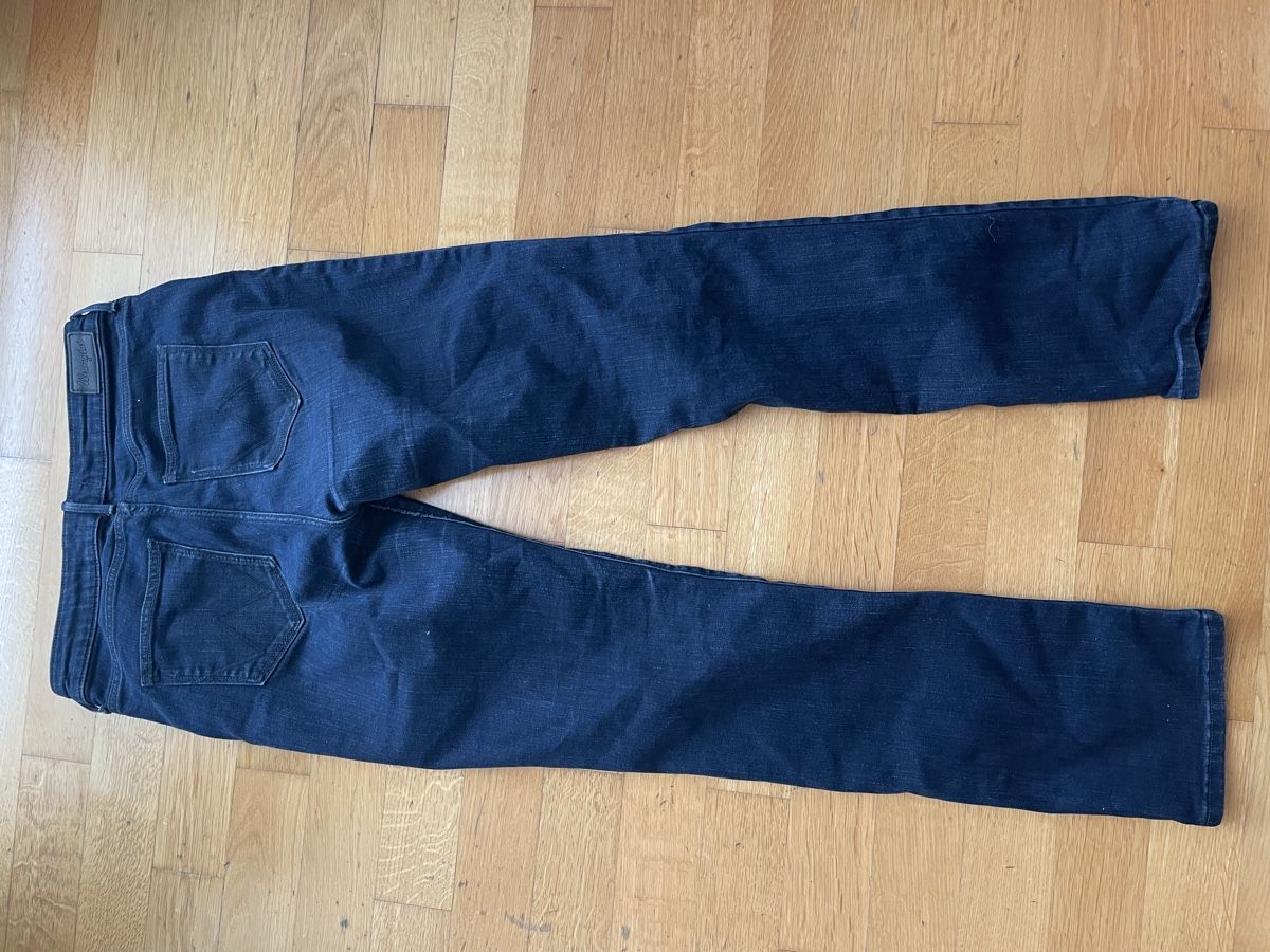 Jeans: Wrangler Jeans 29/30 – Usato da St. Gallen venduto da Emifrei 5