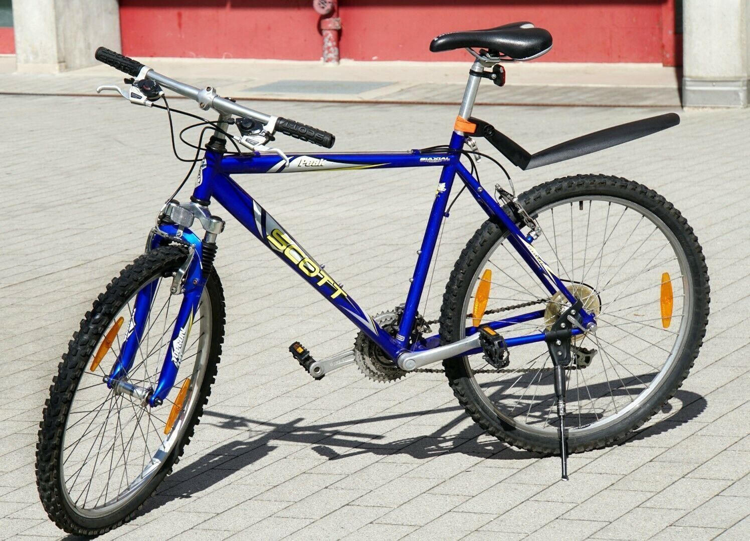 Scott Biciclette: Scott Peak MTB Mountainbike – Usato da Liestal venduto da kwonn