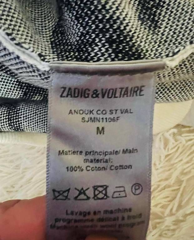 Maglioni & Felpe: Pull-over Zadig & Voltaire taille M  – Usato da Morges venduto da sla_vm75 3