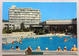 Thermalbad Zurzach mit Rheumaklinik