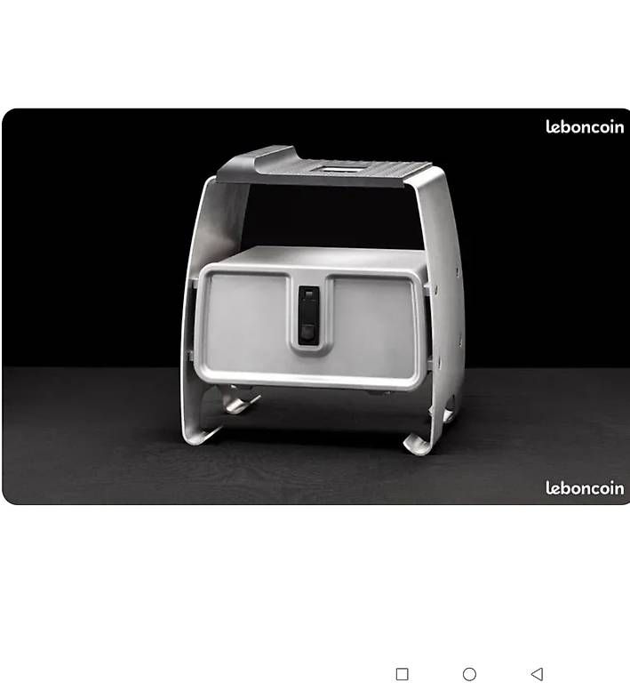 Caricabatterie: Chargeur Stark varg ex – Usato da Mamishaus venduto da raphael4954 2
