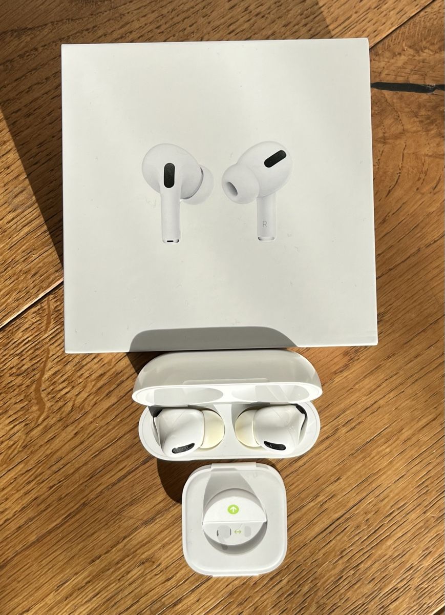 Apple Kopfhörer: AirPods Pro 1st Gen. – Gebraucht aus Herzogenbuchsee von