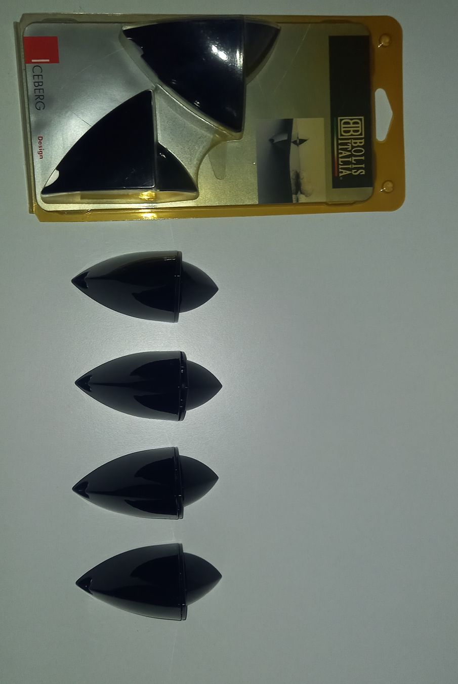 Bicchieri: Glastablare 2 Stück , transparent, robust – Usato da Reiden venduto da jasi029 7