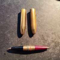 Vintage Kugelschreiber - Doppelseitig - Marke Alpine USA