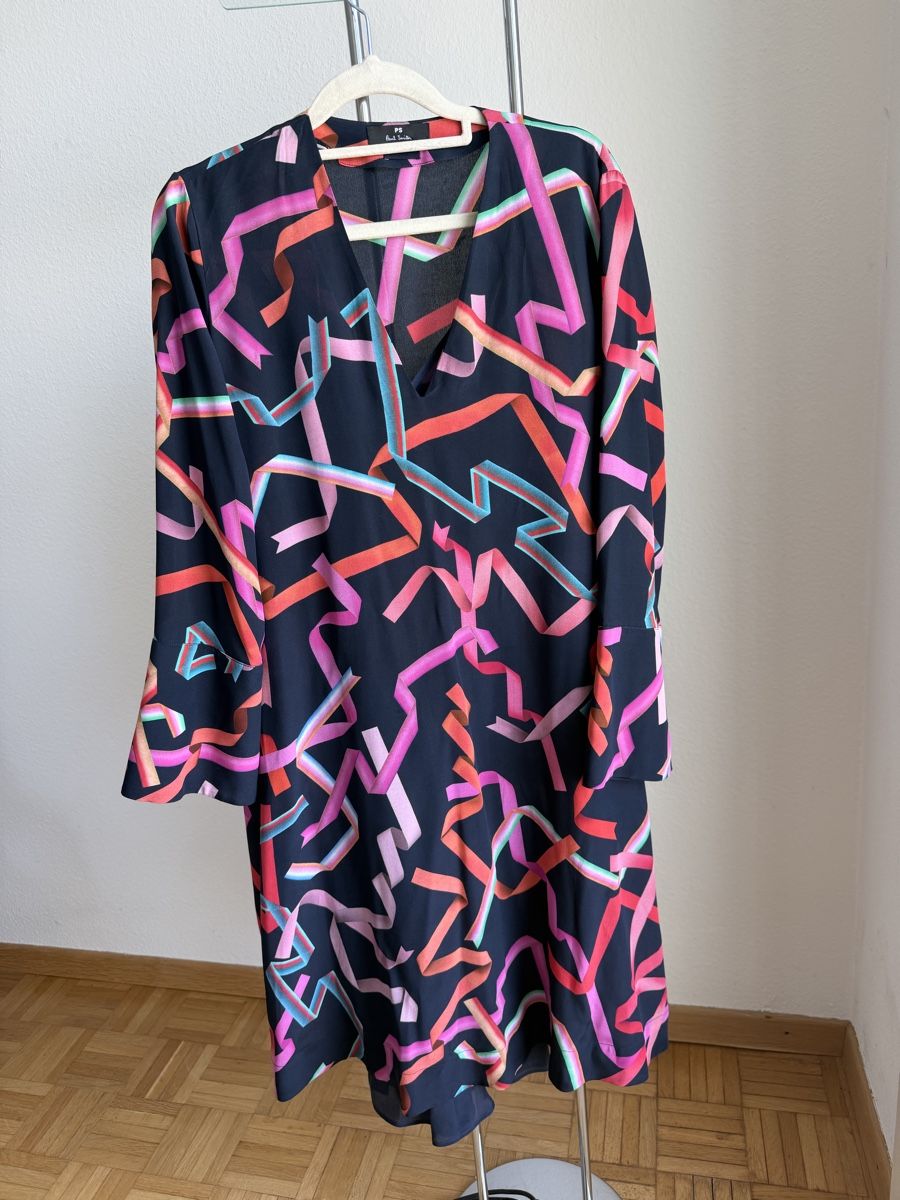 Paul Smith Vestiti: Robe en soie  Paul Smith – Usato da Cressier FR venduto da Kvito4ka 9