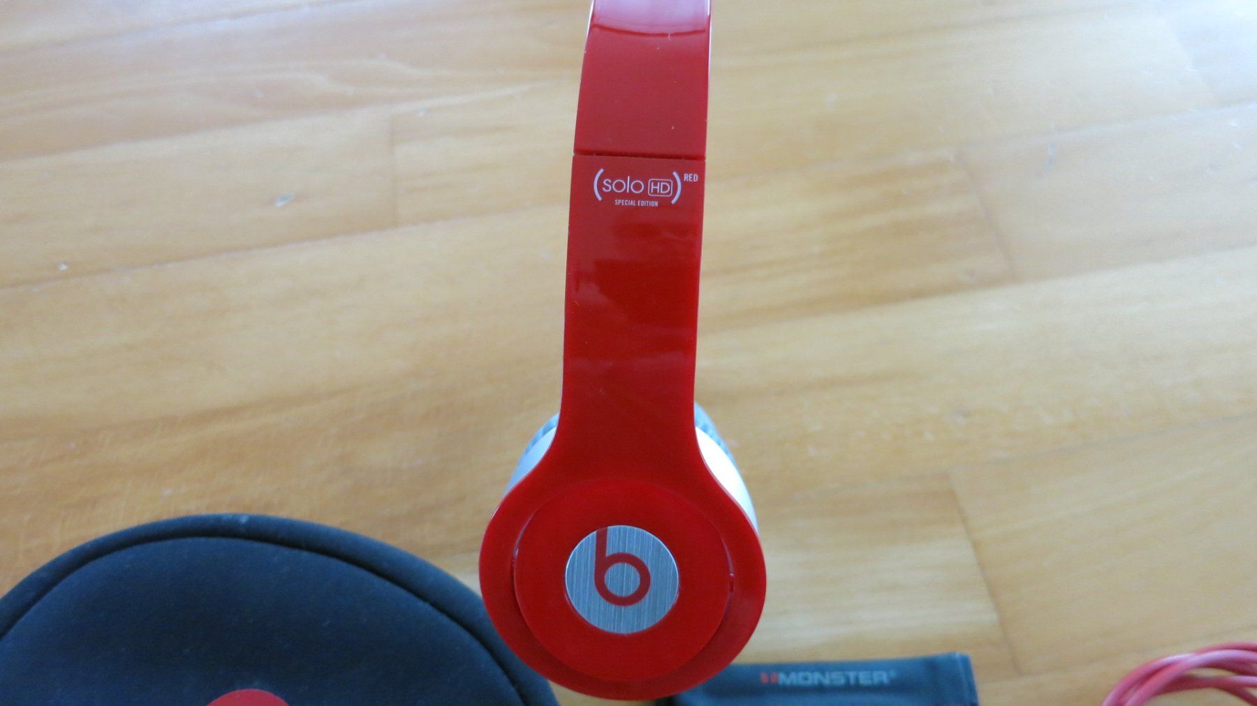 Beats Cuffie: Kopfhörer Beats by Dr. Dre Solo HD – Usato da Winznau venduto da Kohler1 1