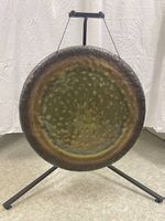 VENDO GONG 72 CM SENZA MARCA CON CUSTODIA, COME NUOVO