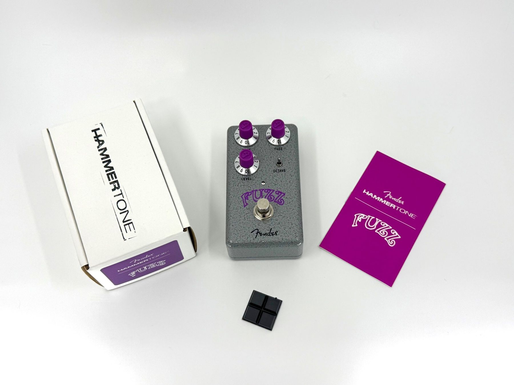 Fender Musikinstrumente: Fender Hammertone Fuzz – Gebraucht aus Yverdon-les-Bains von CB1400 1