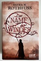 Patrick Rothfuss - Der Name des Windes
