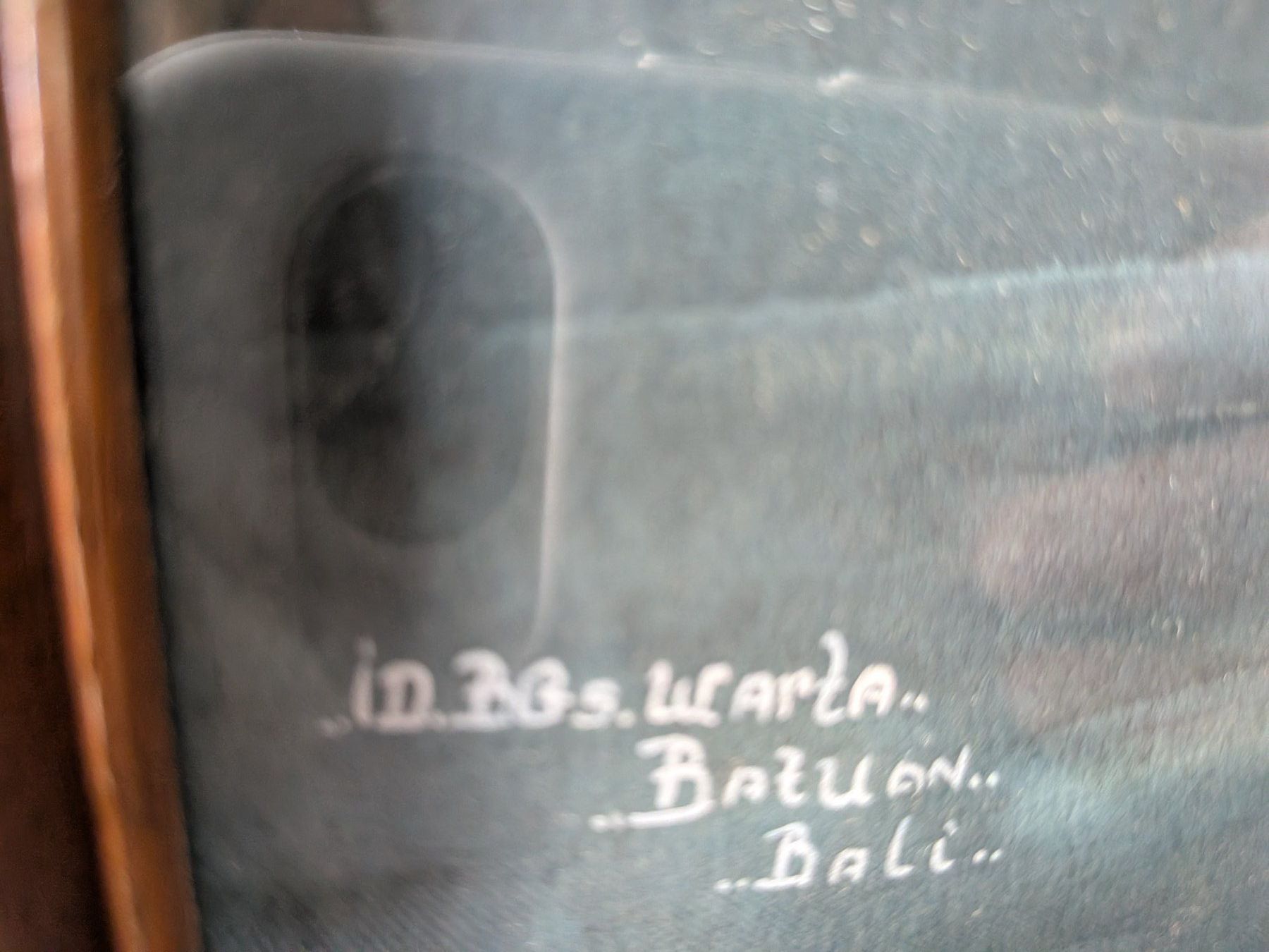 Dipinti: 2 Gemälde Bali – Usato da Emmen venduto da magelan 2