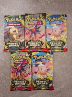 5x Perfect Order Booster Pack aus (First Partner), ME03
